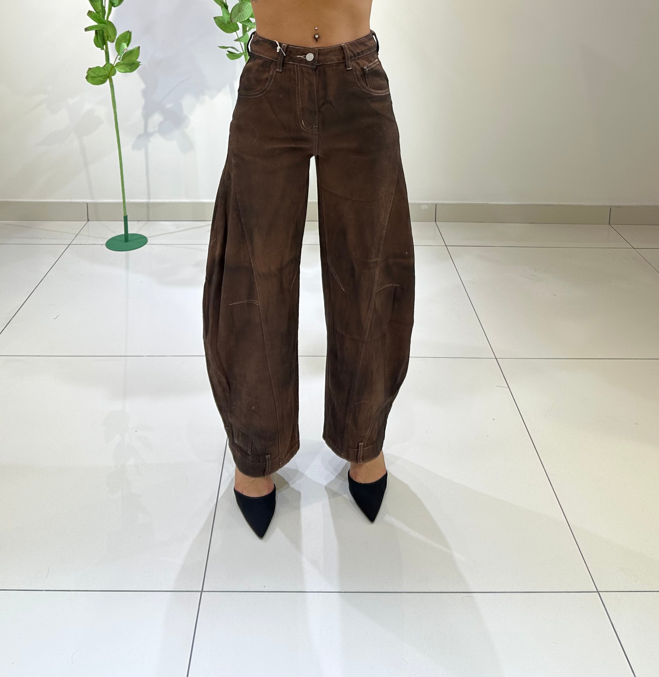 Jeans Steel
